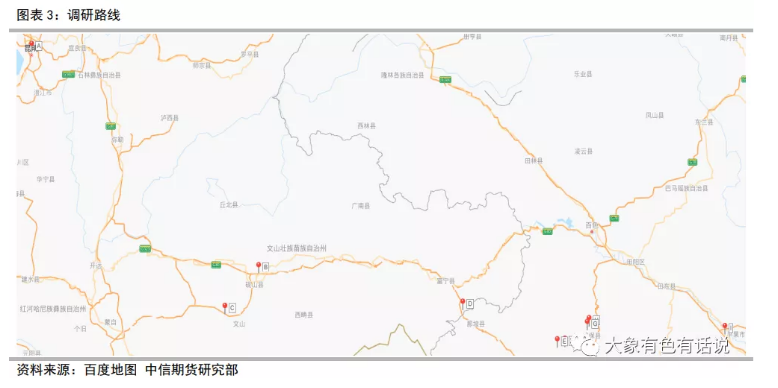 新增產(chǎn)能投放為何弱于預(yù)期？——滇桂鋁產(chǎn)業(yè)調(diào)研報(bào)告