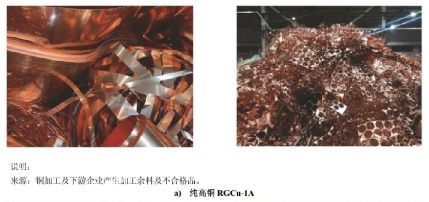 《關于規(guī)范再生銅及銅合金原料、再生鋁及鋁合金原料進口管理有關事項的公告》